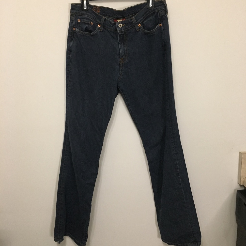 vintage Lucky Brand jeans